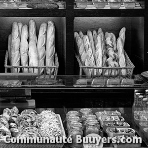 Logo Au Four Et Au Moulin Viennoiserie