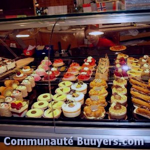 Logo Au Four Lorrain Viennoiserie