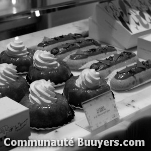 Logo Au Fournil Viennoiserie