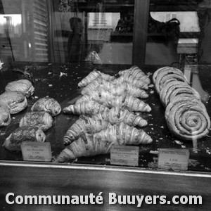 Logo Au Fournil De Maretz Viennoiserie