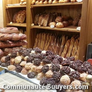 Logo Au Fournil De Pauline Viennoiserie