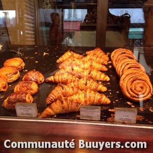 Logo Au Fournil De Tourouvre Pâtisserie