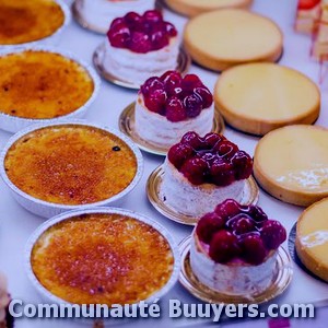 Logo Au Fournil Des Bons Gouts Pâtisserie