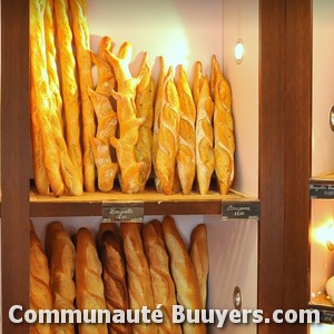 Logo Au Fournil Des Saveurs Pâtisserie