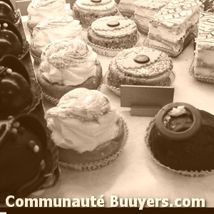 Logo Au Grenier Des Saveurs Viennoiserie