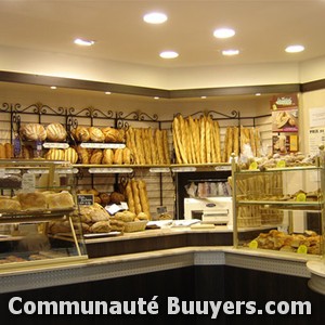 Logo Au Moulin Bourgueillois Sandrine Et Christophe Riviere Viennoiserie