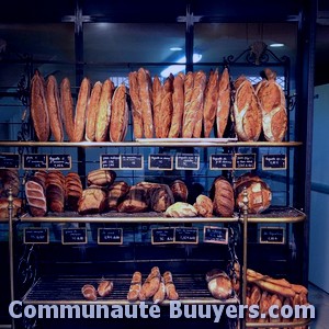 Logo Au Pain D'antan Viennoiserie