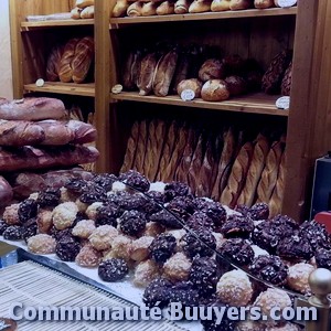 Logo Au Pain Gourmand Pâtisserie