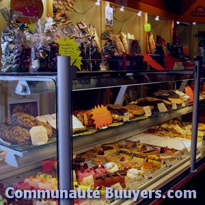 Logo Au Pain Gourmand Viennoiserie