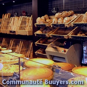 Logo Au Pain Quotidien Viennoiserie