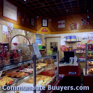 Logo Au Palais De La Gourmandise Pâtisserie