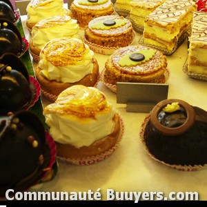 Logo Au Petit Four Viennoiserie