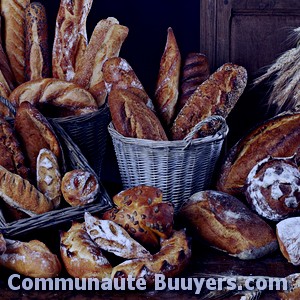 Logo Au Pied Du Four Viennoiserie