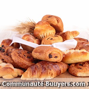 Logo Au Plaisir Des Délices Viennoiserie