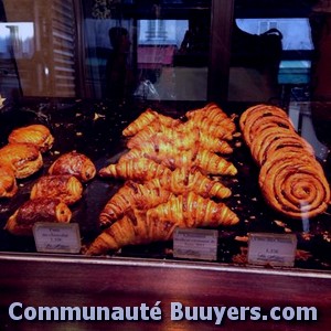 Logo Au P'tit Fournil Du Meridi Viennoiserie