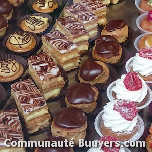 Logo Au Vieux Four Des Landes Pâtisserie