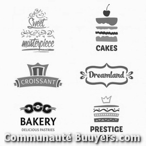 Logo Aux Bons Goux Des Gateau Pâtisserie