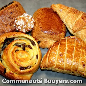 Logo Aux Délices Briochés Viennoiserie