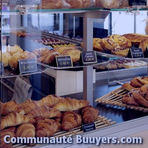 Logo Aux Délices D'alex Viennoiserie