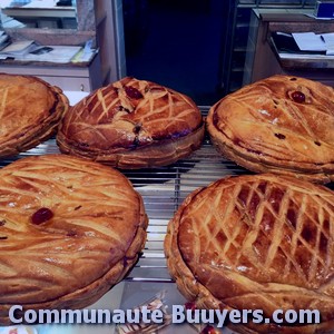 Logo Aux Délices De Saint-gobain Pâtisserie