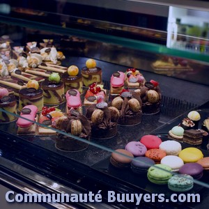 Logo Aux Delices Du Boulevard Pâtisserie