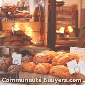 Logo Aux P'tits Délices Viennoiserie