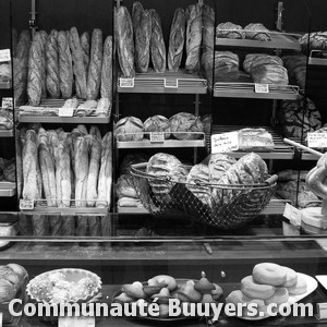 Logo Baguépi Boulangerie Pâtisserie Moulin Des Délices  Adhérent Viennoiserie