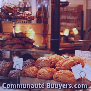 Logo Balavoine Xavier Viennoiserie