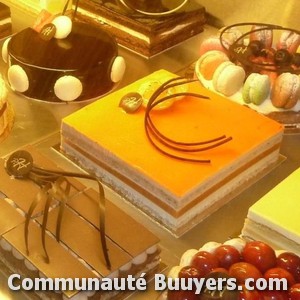 Logo Barde Jean Philippe Viennoiserie