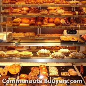 Logo Bernhard Boulangerie Viennoiserie