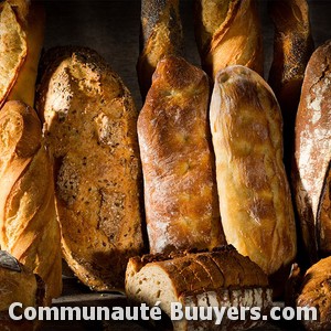 Logo Bernier Christophe Bio et sans gluten