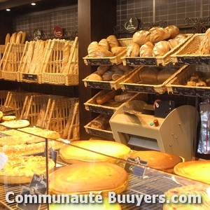 Logo Boulangerie Ange Pâtisserie