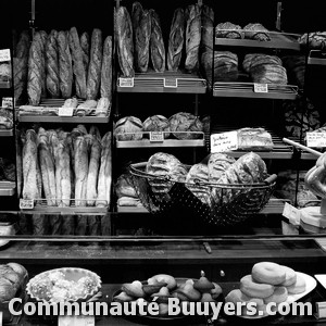 Logo Boulangerie Au Pain De Leon Pâtisserie