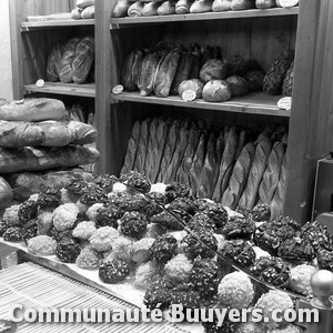 Logo Boulangerie Au P'tit Luron Viennoiserie