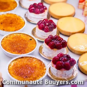 Logo Boulangerie Au Sucycien Pâtisserie