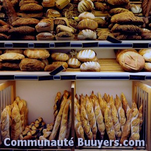 Logo Boulangerie Auger Bio et sans gluten