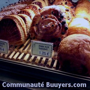 Logo Boulangerie Aux Délices Du Val Viennoiserie