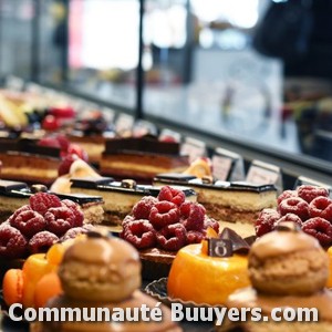 Logo Boulangerie Banette Pâtisserie