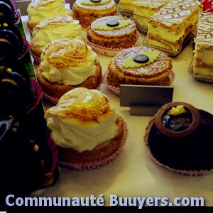 Logo Boulangerie Baptiste Viennoiserie