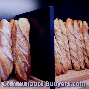 Logo Boulangerie Beaufils