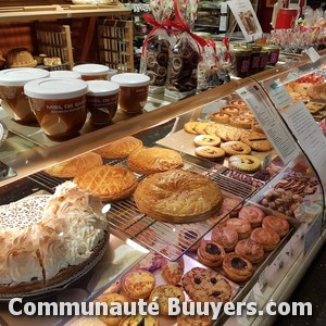 Logo Boulangerie Boisseau