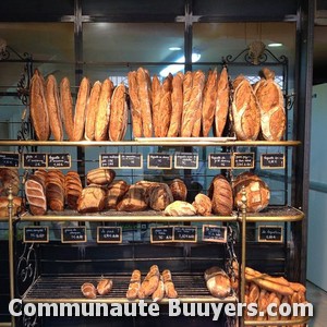 Logo Boulangerie Bouchet Alain Pâtisserie