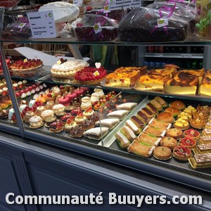 Logo Boulangerie Boudot Sebastien Pâtisserie