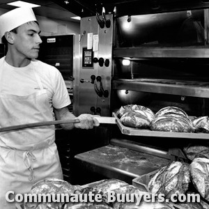 Logo Boulangerie Bourgeois Frederic Viennoiserie