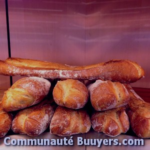 Logo Boulangerie Caractères De Pain Viennoiserie