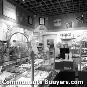 Logo Boulangerie Cartellier