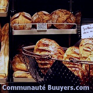 Logo Boulangerie Chandelier Jean-francois Andre Bio et sans gluten