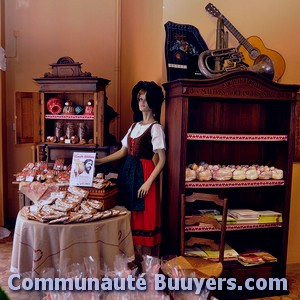 Logo Boulangerie Colmar Viennoiserie