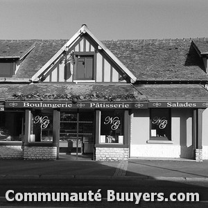 Logo Boulangerie Colomb (sarl) Bio et sans gluten