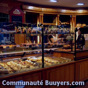 Logo Boulangerie Corneille Viennoiserie